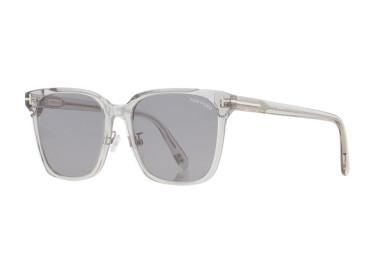 Tom Ford FT0891-K 20D Transparent Grey/Smoke Polarized