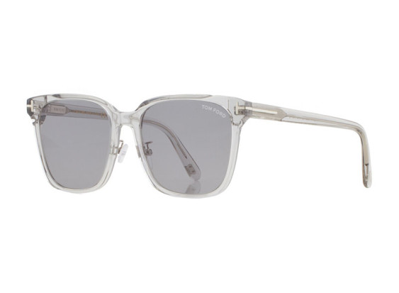Tom Ford FT0891-K 20D Transparent Grey/Smoke Polarized