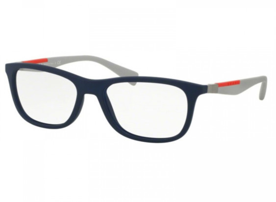 Prada Sport PS04FV TFZ1O1/53 Grey Rubber