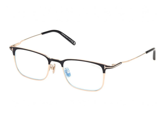 Tom Ford FT5929-D-B 001 Shiny Black 51mm