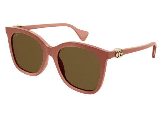 Gucci GG1071S 004 Pink/Brown