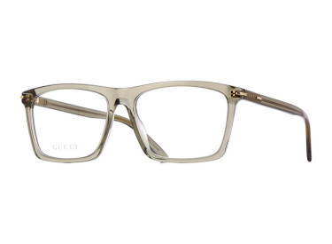 Gucci GG1445O 008 Transparent Brown 59mm