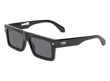 Off-White OERI13Z CHANDLER 1007 Black/Dark Grey