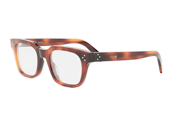 Celine CL50120I 053 Blonde Havana 50mm