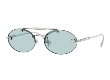 Versace VE2295 1000/1 Silver/Light Blue