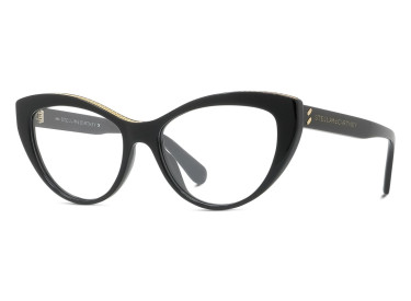 Stella McCartney SC50024I 001 Black 53mm