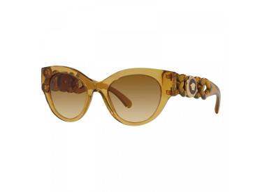 Versace VE4408 53472L Transparent Honey/Yellow