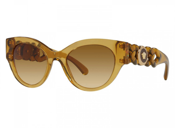 Versace VE4408 53472L Transparent Honey/Yellow