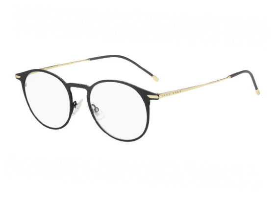 Hugo Boss BOSS 1252 0003 00 Matte Black