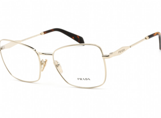 Prada PR53ZV ZVN1O1 Pale Gold 56mm