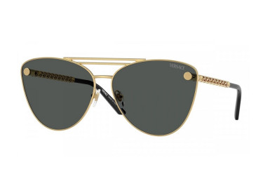 Versace VE2267 100287 Gold/Dark Grey
