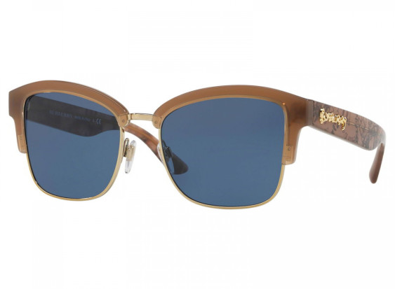 Burberry BE4265 371480 Gold/Blue