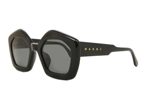 Marni LAUGHING WATERS L8X Black/Grey