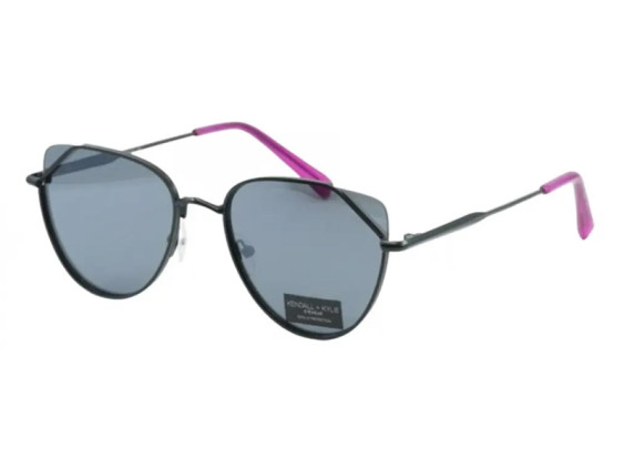 Kendall + Kylie KKS4040 002 Satin Black/Black