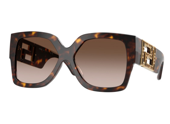 Versace VE4402 108/13 Havana/Brown Gradient