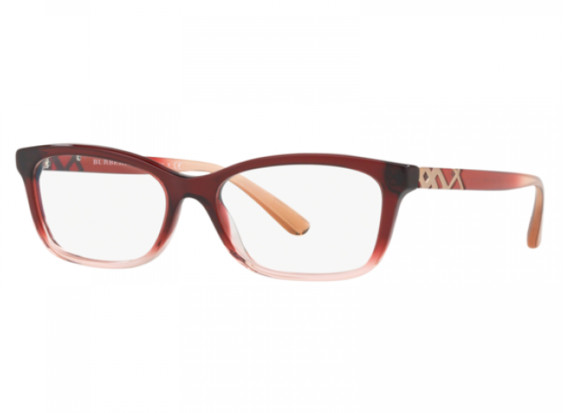 Burberry BE2249 3553 Bordeaux Gradient Pink