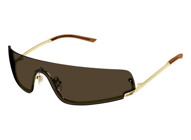 Gucci GG1561S 002 Endura Gold/Solid Brown
