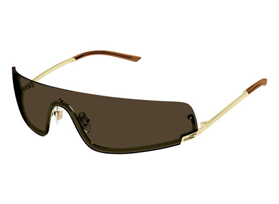 Gucci GG1561S 002 Endura Gold/Solid Brown