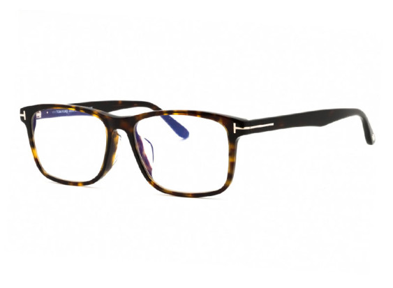 Tom Ford FT5752-F-B 052 Dark Havana 55mm