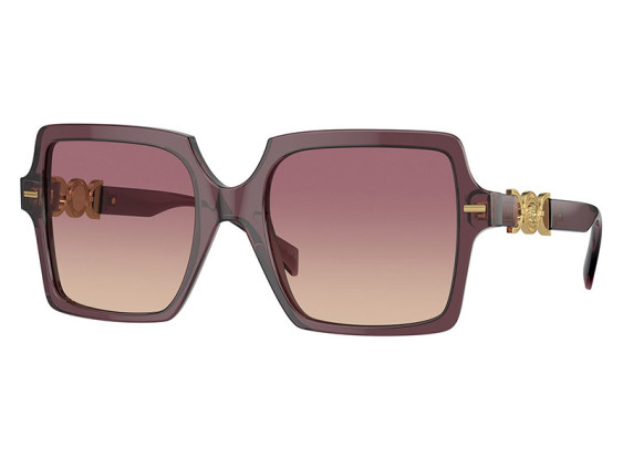 Versace VE4441 520968 Transparent Violet/Brown Gradient Violet