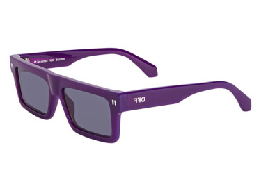 Off-White OERI13Z CHANDLER 3707 Purple/Dark Grey