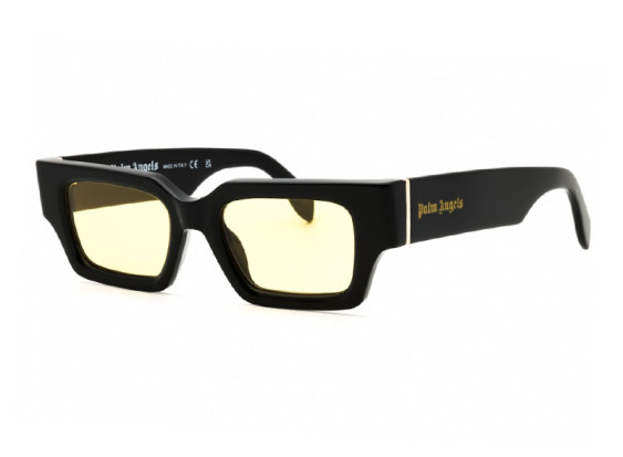 Palm Angels PERI086 HYDE 1018 Black/Yellow