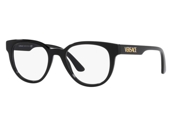 Versace VE3317 GB1 Black 51mm