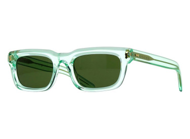 Gucci GG1524S 004 Transparent Light Green/Dark Green