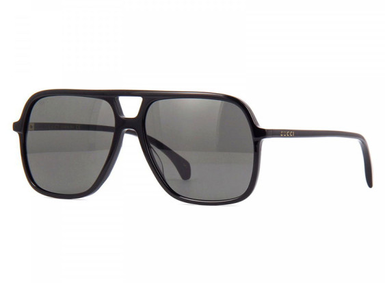 Gucci GG0545S 001 Black/Grey
