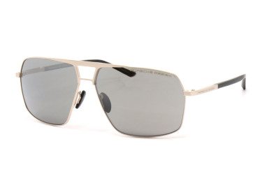 Porsche Design P8930 C Gold/Smoke Mirror Silver