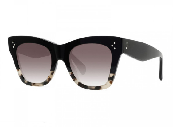 Celine CL4004IN 05F  Black/Havana