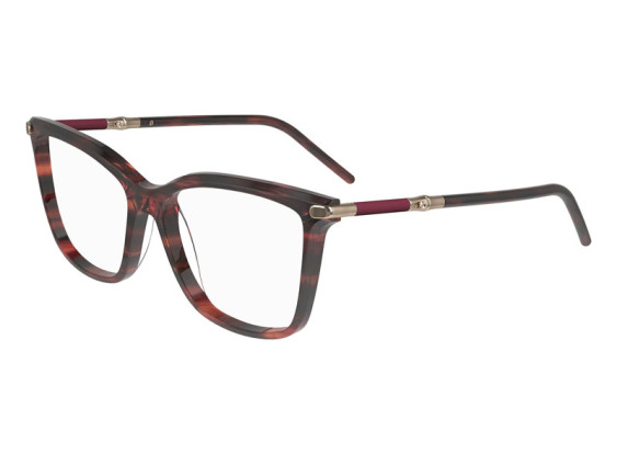 Longchamp LO2726 602 Red Horn 54mm