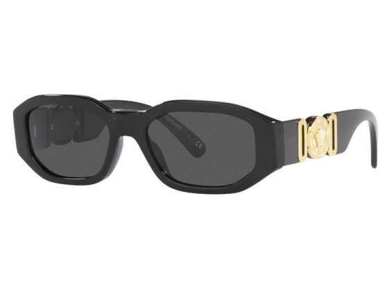 Versace VK4429U GB1/87 Black/Dark Grey