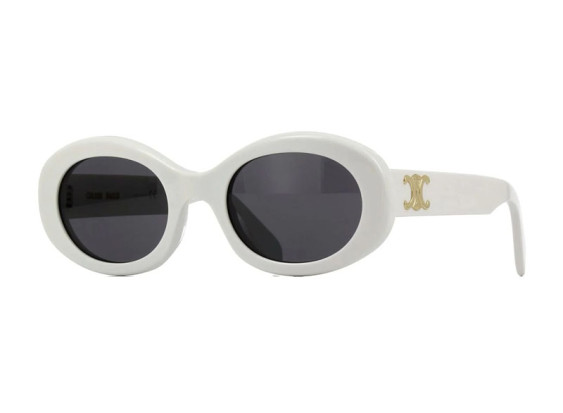Celine CL40194U 25A Ivory/Smoke