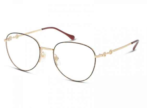 Gucci GG0880O 002 Havana Gold 51 mm