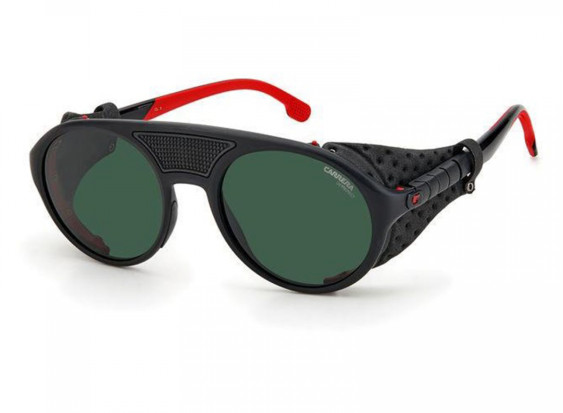 Carrera HYPERFIT 19/S 003/QT Black Matte/Green