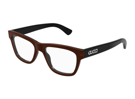 Gucci GG1795O 003 Burgundy Crystal on Black 52mm