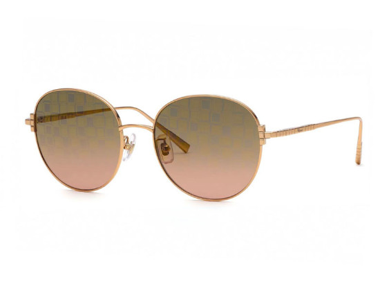 Chopard SCHL03M 8FCL Shiny Gold Copper/Brown Rose