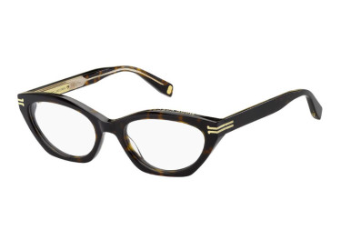 Marc Jacobs MJ 1015 0KRZ 00 Havana Crystal 52mm
