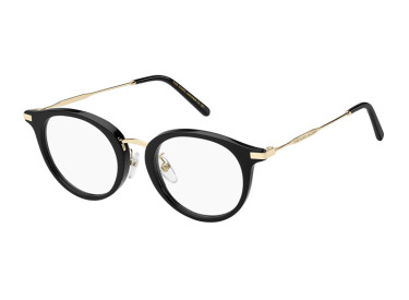 Marc Jacobs MARC 623/G 0RHL 00 Gold/Black 49mm