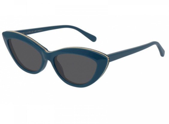 Stella McCartney SC0187S 008  Blue