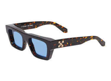 Off-White OERI145 OREGON 6045 Havana/Blue