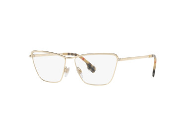 Burberry BE1343 1332 Light Gold 57mm