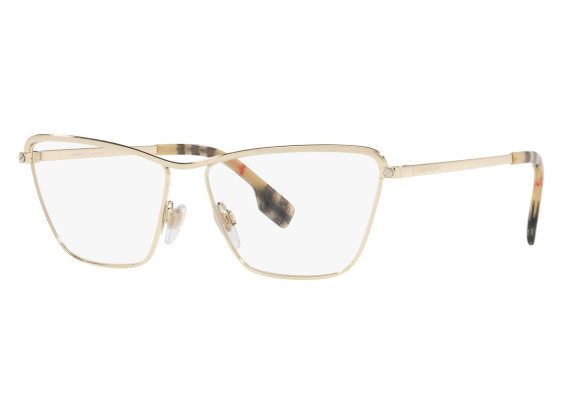 Burberry BE1343 1332 Light Gold 57mm
