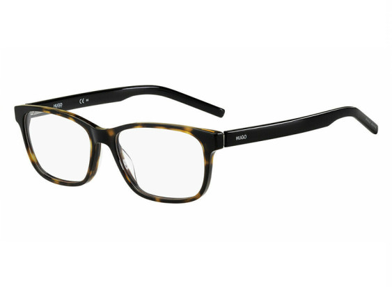 Hugo HG 1115 0086 00 Dark Havana 56mm