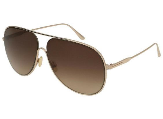 Tom Ford FT0824 28F Rose Gold/Gradient Brown