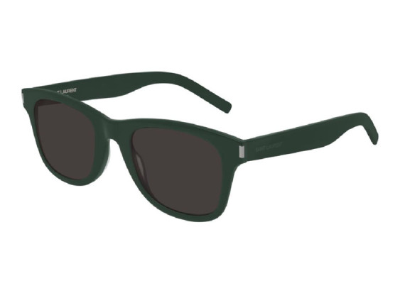 Saint Laurent SL 51 B SLIM 005 Green/Black