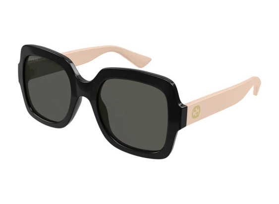Gucci GG1337S 008 Black/Pink/Grey