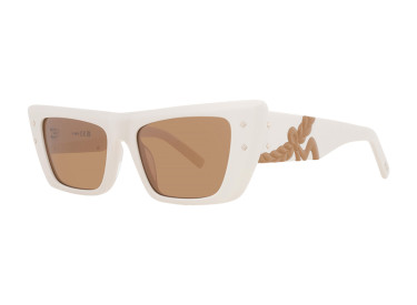 MCM MW0021 25J White/Brown
