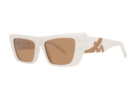 MCM MW0021 25J White/Brown